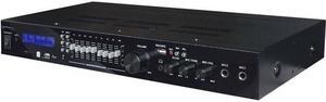 Technical Pro STUDIOPRO1 Pro Rack Mountable USB/SD Recording Studio Deck and Receiver