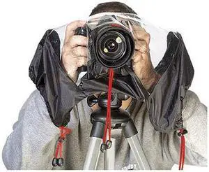 Manfrotto Pro Light E-702 Elements Cover for DSLR with Up to 70-200mm Lens