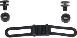 Triad-Orbit IOD-SSPK Strap Pack for IO-Desk Laptop Support Systems, Short