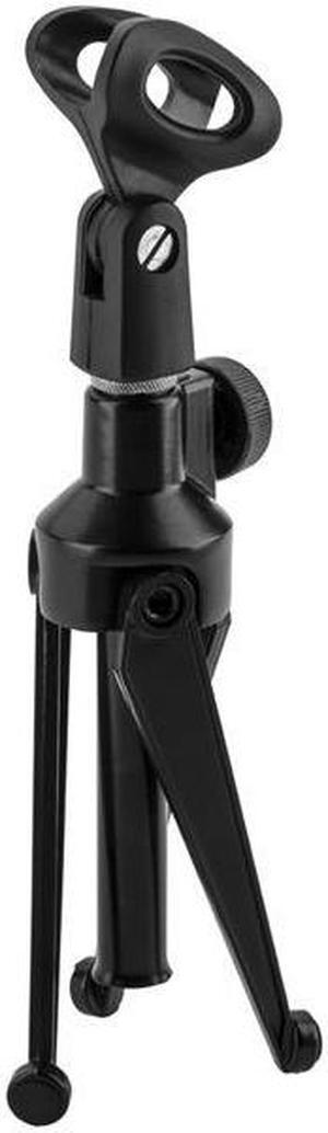 H&A Compact Tripod Tabletop Microphone Stand #HA-CTT-MS