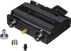 Manfrotto 577 Rapid Connect Adapter with Sliding Mounting Plate