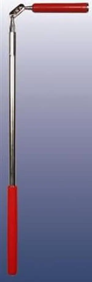 ULLMAN NO. 1 Magnetic Pick-Up Tool,16-3/4inL,1-1/2 lb