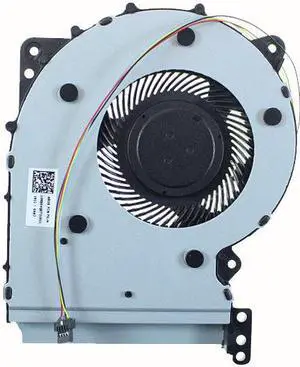 New Laptop CPU Cooling Fan Replacement for ASUS X407 X407UA X407UA-BV113R P/N:13NB0HQ0T01011