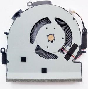 New Laptop CPU Cooling Fan Replacement for Asus ZenBook Pro UX550 UX550VD UX550GE UX550GD UX550VE P/N:13NB0ES0T01011