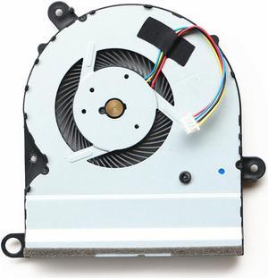 New Laptop CPU Cooling Fan Replacement for ASUS UX310 UX310U UX310UQ A400U A400UQ RX310 U400U UX410