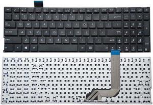 New US Black English Laptop Keyboard (without palmrest) for Asus F542 F542URR F542UAR F542UA F542URV