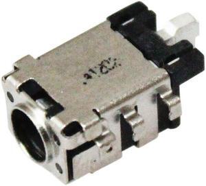 New DC Power Jack port Socket For Asus ZenBook UX331FA UX331UAL UX331FN UX331UA UX331FAL UX331UN UX333FAC UX333FN UX333FLC UX333FA