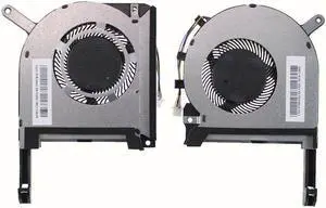 New Laptop CPU & GPU Cooling Fan For Asus TUF Gaming FX705 FX705GM FX705GM-NH74 FX705GE FX705GE-WH74 FX705D FX705DT-DR7N8 FX95D