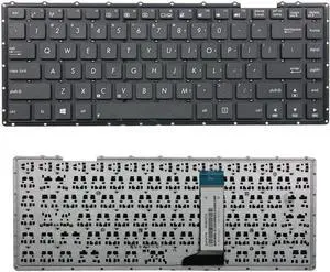 New US Black English Laptop Keyboard (without palmrest) for ASUS K455LN K455LJ K455LF K455LA K455DG A455LB A455LF A455LA A455LN A455LJ