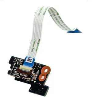 New Switch Off/ON Power Button Board Cable for HP ProBook 440 G5 P/N: DAX8BAPB6C0
