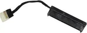 New HDD SATA Hard Drive Connector Adapter with Cable Replacement for Dell Inspiron 14-5000 5443 5442 5447 5448 5457 P46G P/N:0RHCJP 0JVVT5 DC02001X700