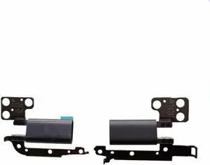 New LCD Screen Hinges Set L + R Replacement for Dell Latitude 13 3379 2-in-1