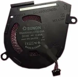New CPU Cooling Fan Replacement for Dell latitude 7300 P/N:0866D6 EG50040S1-CF00-S9A New CPU Cooling Fan Replacement for Dell latitude 7300 P/N:0866D6 EG50040S1-CF00-S9A