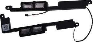 Compatible Built-in Internal Speaker Set Speakers Replacement for HP ElitePad 1000 G2 P/N:PK23000N200 747629-001