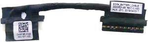 New Battery Connector Line Cable Replacement for Dell Inspiron 3583 3581 3490 Vostro 3480 3583 P/N:0HFYMP HFYMP
