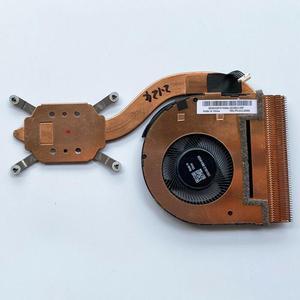 New CPU Cooling Fan with Heatsink Replacement for Lenovo ThinkPad X280 20KF, 20KE P/N: 01LX665 01LX666
