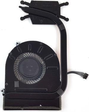 New CPU Cooling Fan with Heatsink Replacement for Lenovo ThinkPad E450 E450C E455 UMA Integrated Graphics P/N:00HN678