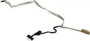 New LVDS LCD LED Flex Video Screen Cable Replacement for Samsung NP470R5E-K02UB NP510R5E NP370R5E NP470R5E NP470R5E-K01UB NP510R5E-A02UB P/N:BA39-01302A