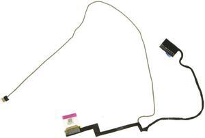 New LVDS LCD LED Flex Video Screen Cable Replacement for Dell Latitude 3450 P51G Non-touchsreen P/N:0C2TCW C2TCW DC02001Y600