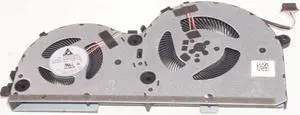 New CPU Cooling Fan Replacement for Lenovo Ideapad L340-17IRH L340-15IRH P/N:ND85B24-18K01