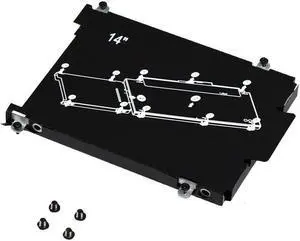 Hard Drive Caddy Hardware kit w/Screws for HP ProBook 640 645 650 655 G5 G4
