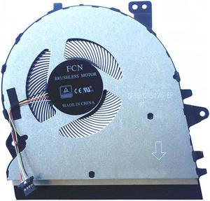New CPU Cooling Fan Replacement For ASUS ZENBOOK UX431 UX431F UX431FA UX431FN UX431FN-IH74 UX431FA-ES51