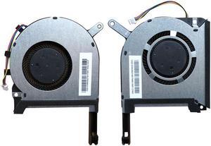 New Left Right CPU + GPU Cooling Fan for ASUS FA506 TUF FA506IV