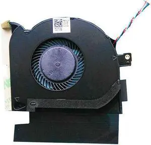 New CPU Cooling Fan Replacement For Dell Alienware M15 M17 AWM17-7219SLV-PUS 2019 P/N:0V1FR8 V1FR8