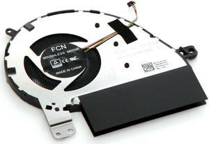 New CPU Cooling Fan Replacement For Asus Zenbook 13 UX333 UX333F UX333FN UX333FA UX333FA-DH51 UX333FA-AB77