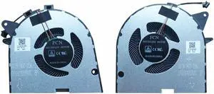 New Left Right Cooling Fan for Lenovo Legion Y540P Y545 Y7000P-2019 81LE