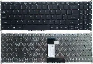 New US Black English Laptop Keyboard (without palmrest) for Acer Aspire 5 A515-52 A515-52G A515-52-7290 A515-52G-57TT A515-52G-52KN A515-52-548C A515-52-58JN
