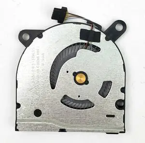 New CPU Cooling Fan Replacement for HP Pavilion 13-an 13-AN0010CA 13-AN0020CA 13-AN0010NR 13-AN0031WM 13-AN0030WM P/N: L41283-001 ND55C03-18C15