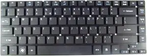 New US Black English Laptop Keyboard (without palmrest) for Acer Travelmate P245-M P245-MG P245-MP P245-MPG P246-M P246-MG P246M-M P246M-MG