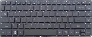New US Black English Laptop Keyboard (without palmrest) for Acer Travelmate P248-M P248-MG P249-M P249-MG P249-G2-M P249-G2-MG P249-G3-M P249-G3-MG P249-M P249-MG