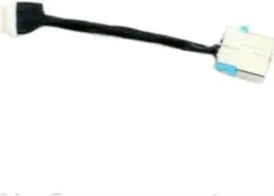 New AC DC Jack Power Charging Port Connector Socket Cable Harness for Acer Spin 5 SP515-51GN SP515-51N Nitro 5 Spin NP515-51 P/N:50.GTQN1.001