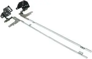 New LCD Screen Hinges Set L + R Replacement for Acer Aspire 5 17.3' A517-51 A517-51G P/N:33.GSUN2.002