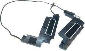 New Speakers Set Left and Right for Dell Inspiron 13 7386 P91G P/N: 091JHF 91JHF 450.400EF.0001