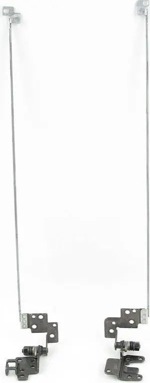 New LCD Screen Hinges Set L + R Replacement for Acer Aspire E5-523 E5-553 E5-575 E5-576 P/N: FBZAA014010 FBZAA015010 33.GDEN7.001 33.GDEN7.002