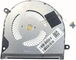 New CPU Cooling Fan for HP ENVY X360 13Z-AY 13-AY0006CA 13-AY0007CA 13-AY0008CA 13-AY0010CA 13-AY0010NR 13-AY0021NR 13-AY0037NR 13-AY0055CL 13-AY0067NR 13-AY0075NR P/N:TPN-C147 L94511-001