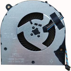 Cpu cooling fan for HP 14-cm 14-ma 14-cf 14-df 6033B0062501 NS85B13-17K23