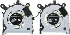 New CPU+GPU Cooling Fan Replacement for Acer Swift SF314-51 SF314-51-384Z SF314-51-31NE SF314-51-52W2 N16P5