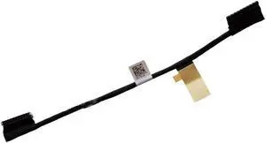 New Battery Connector Wire Cable Replacement for Dell Latitude 5500 5501 Precision 3540 P/N:58G27 058G27 DC02003B100