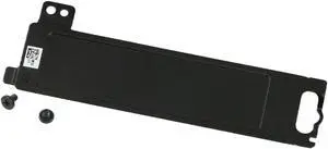 New M.2 SSD Thermal Plate Bracket with Screw Replacement for Dell Latitude 14 5400 E5400 15 5500 E5500 Precision 3541 M3541 3540 M3540 P/N:07HMH