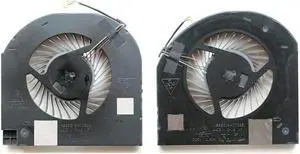 New CPU+GPU Cooling Fan Replacement for Dell Precision 7740 M7740
