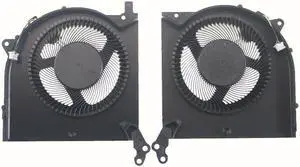 New CPU+GPU Cooling Fan Replacement for Lenovo Legion Y7000P 2020H Y550-15E