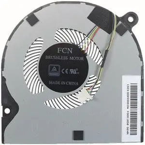 New CPU Cooling Fan Replacement for Acer Aspire 7 series A715-73G N18P3 ConceptD 5 (CN515-51) P/N:1323-00XY000