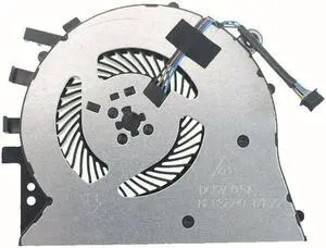 New CPU Cooling Fan Replacement for HP ProBook 470 G7 17Q-CS 17G-CR P/N:NS85B00-17K22 6033B0062701