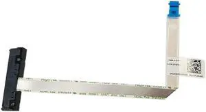 New SATA HDD Hard Drive Connector Adapter with Cable Replacement for Dell Vostro 5471 P/N:0YG73X YG73X