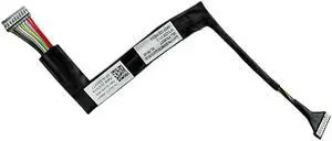 New Battery Connector Line Cable Replacement for Dell Vostro 14 5459 V5459 P/N:DD0AM8BT000 00VXT7