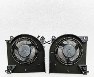 New CPU+GPU Cooling Fan Replacement for Dell Alienware NEW M15 R3 P/N:0TG9V0 0D1X38